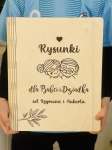 Teczka na rysunki Babci i Dziadka