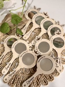 Lusterko dla małej rączki