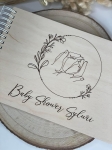 Album Baby shower