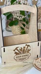 Nosidełko dla Dziadka 