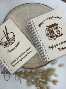 Przepiśnik dla Babci A5